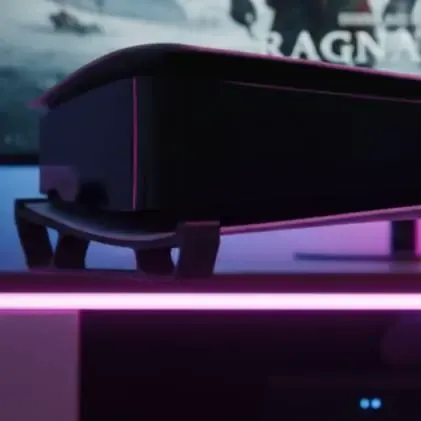 SOPORTE HORIZONTAL PARA PS5 PRO