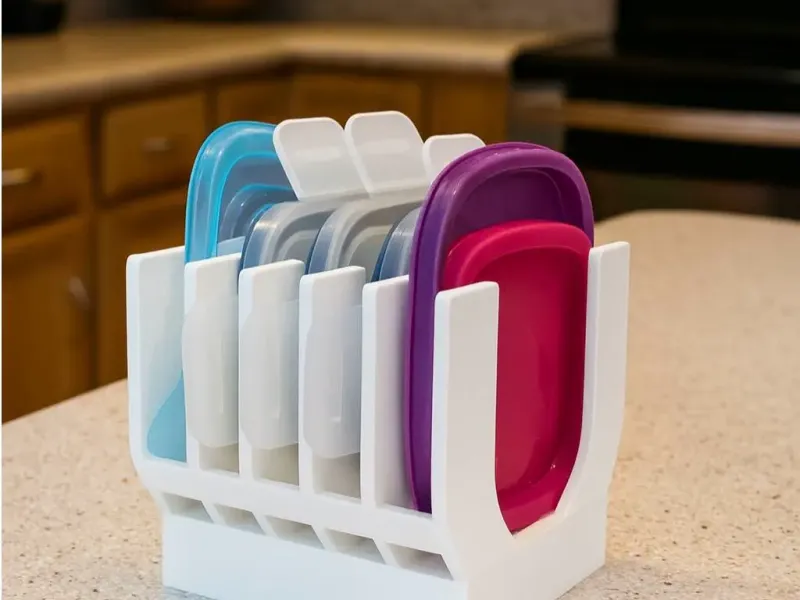ORGANIZADOR TAPADERAS