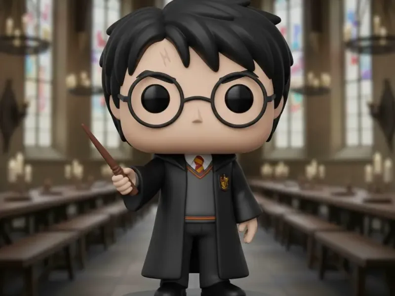 Harry Potter Funko
