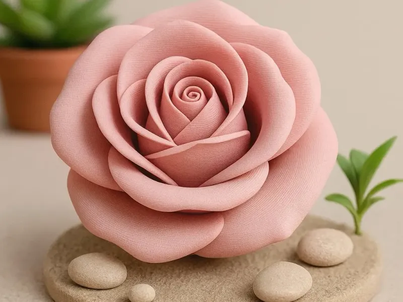 Cute Rose