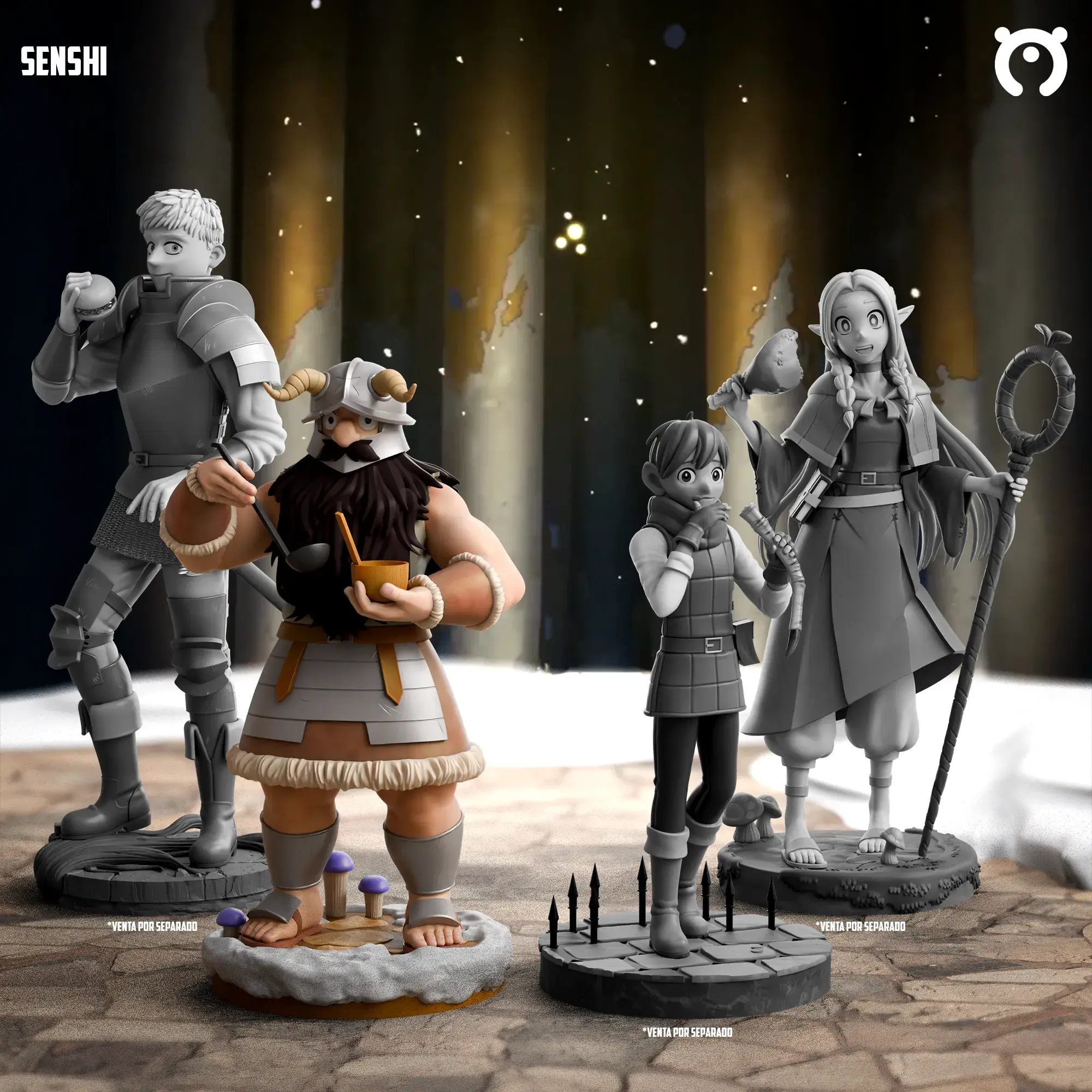 Senshi - Dungeon Meshi