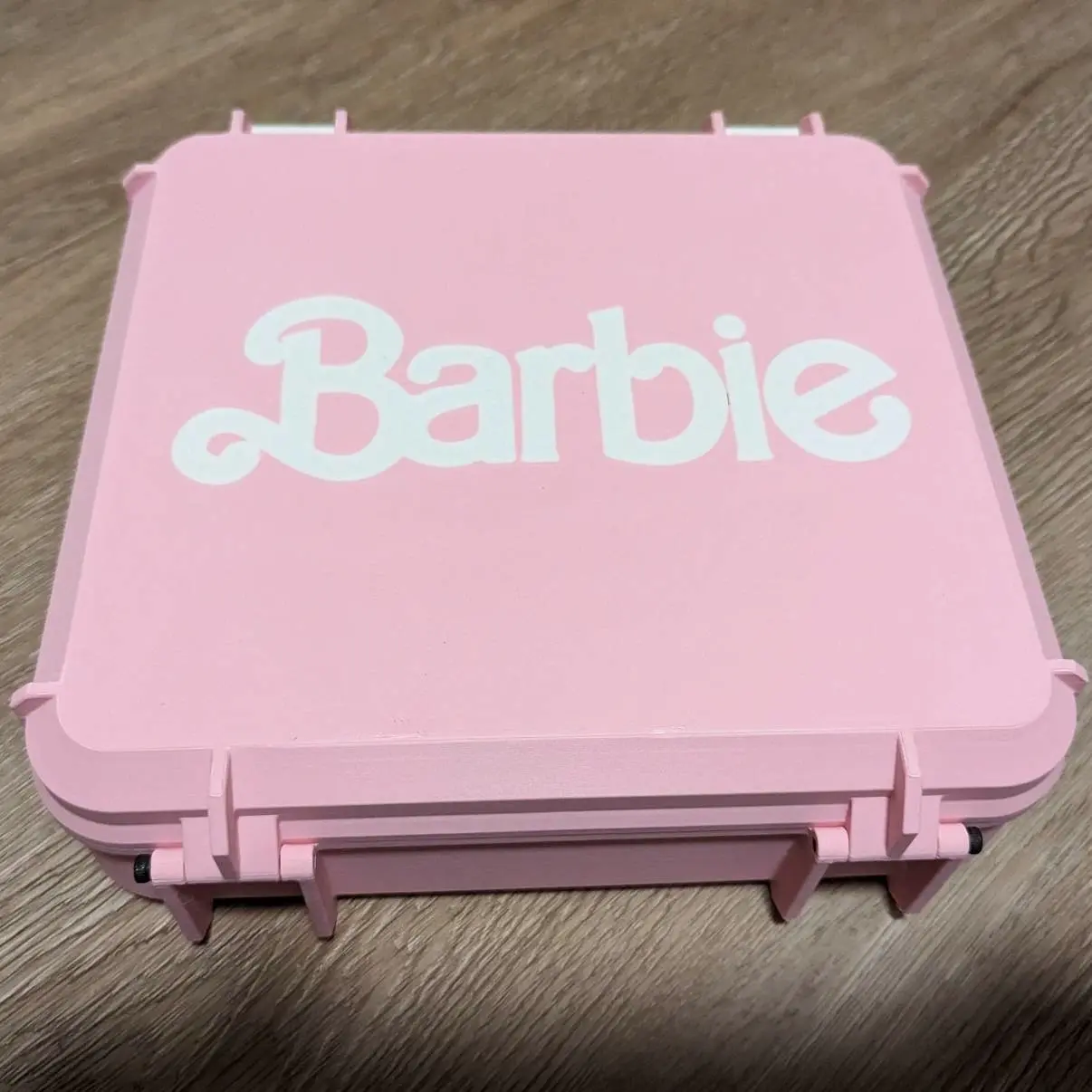 Barbie Box