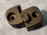 Een stevige bevestiging voor het snel monteren van de GoPro Cam-4