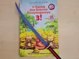 Santoryu Bookmarks-0