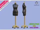 Sewing women's mannequin-1