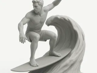 SPORTS - Surfing