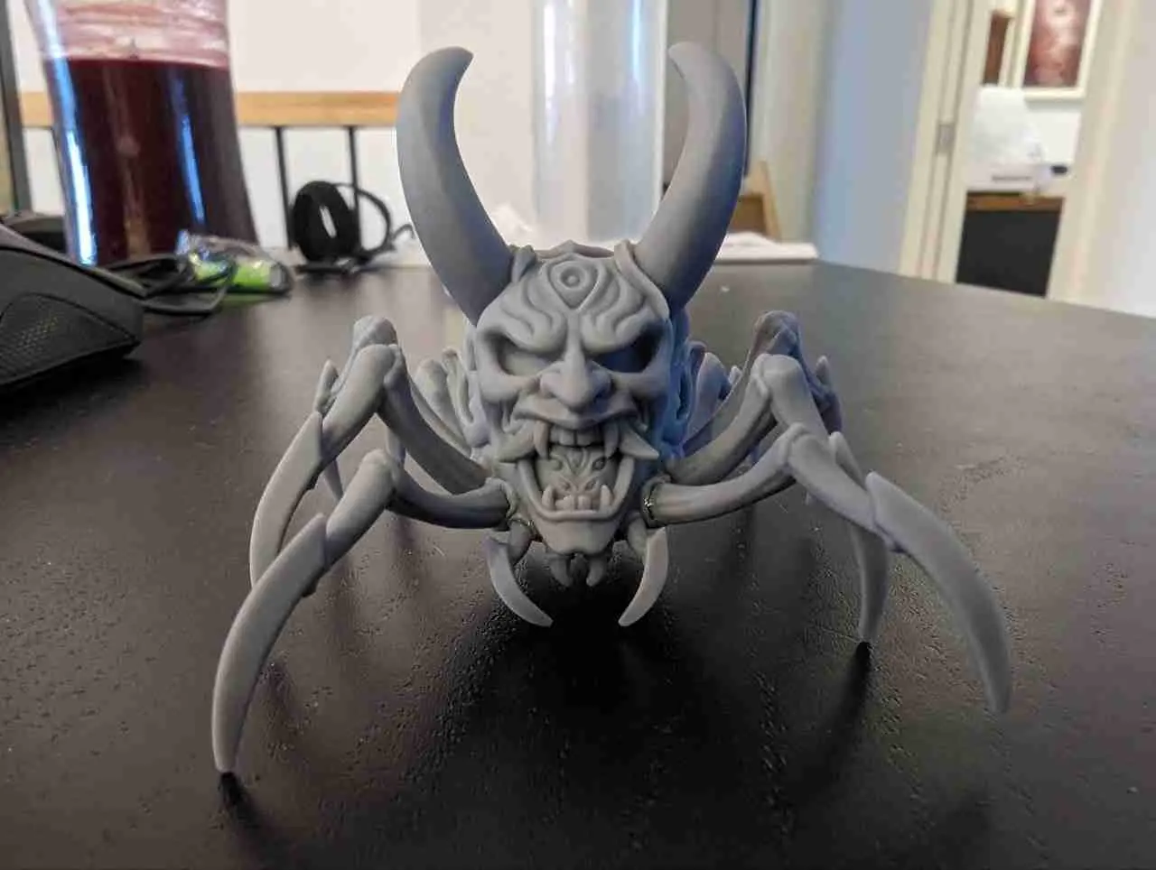 Yokai Spider