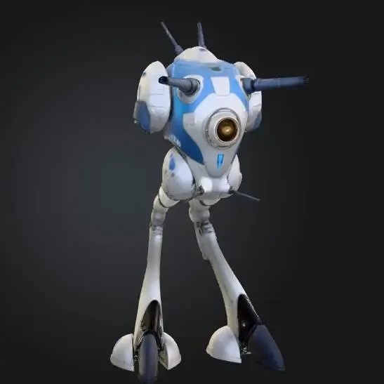 Zentraedi Battle (Robotech Collection)