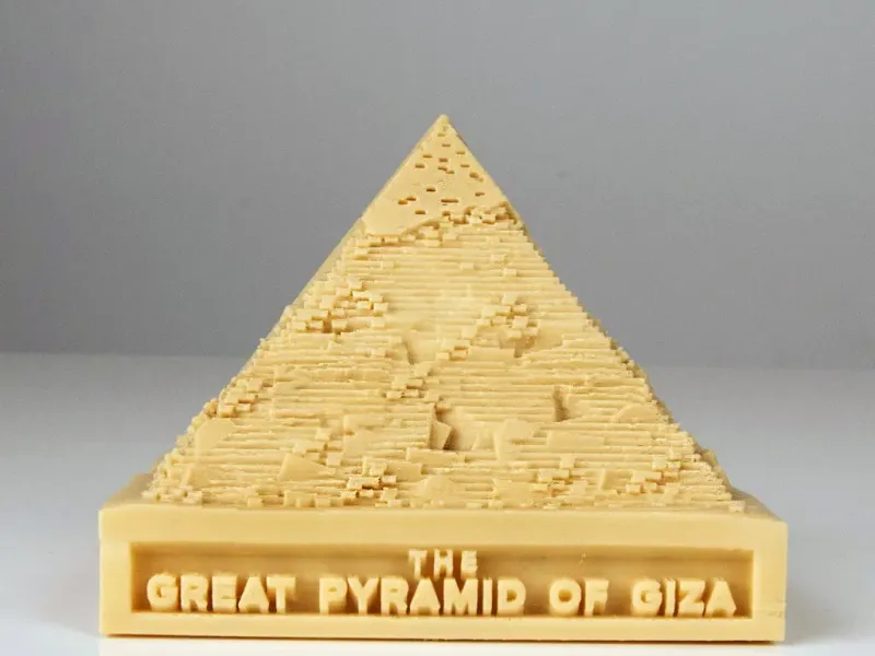 Büyük Giza Piramidi