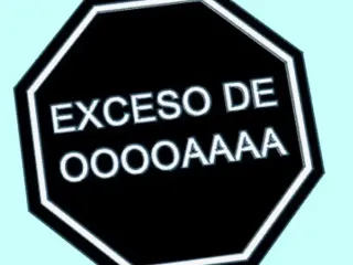 exceso de oaa