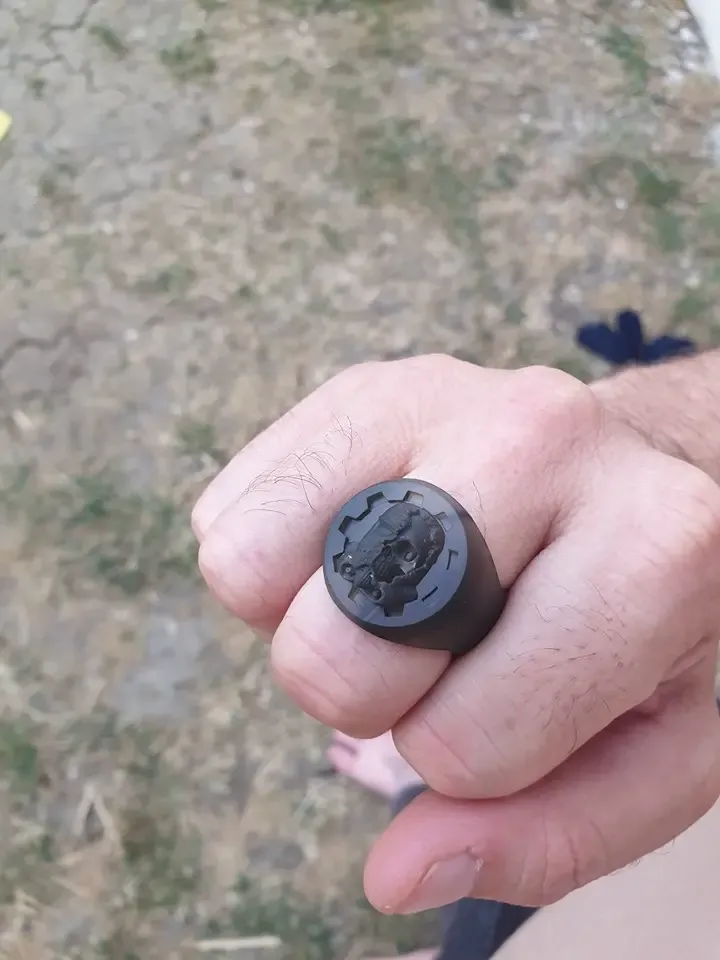 RING DODE SOLDAAT