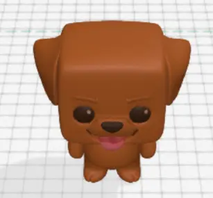 Doggy Funko Pop