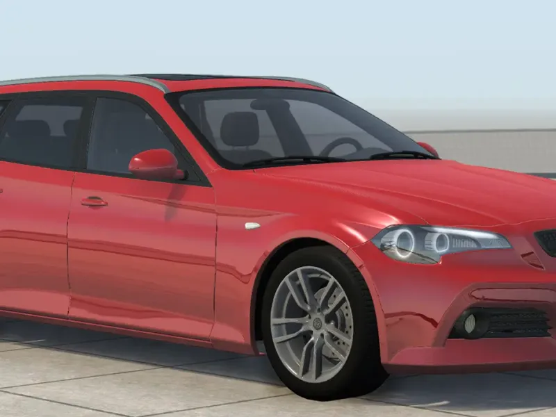 BeamNG ETK 800