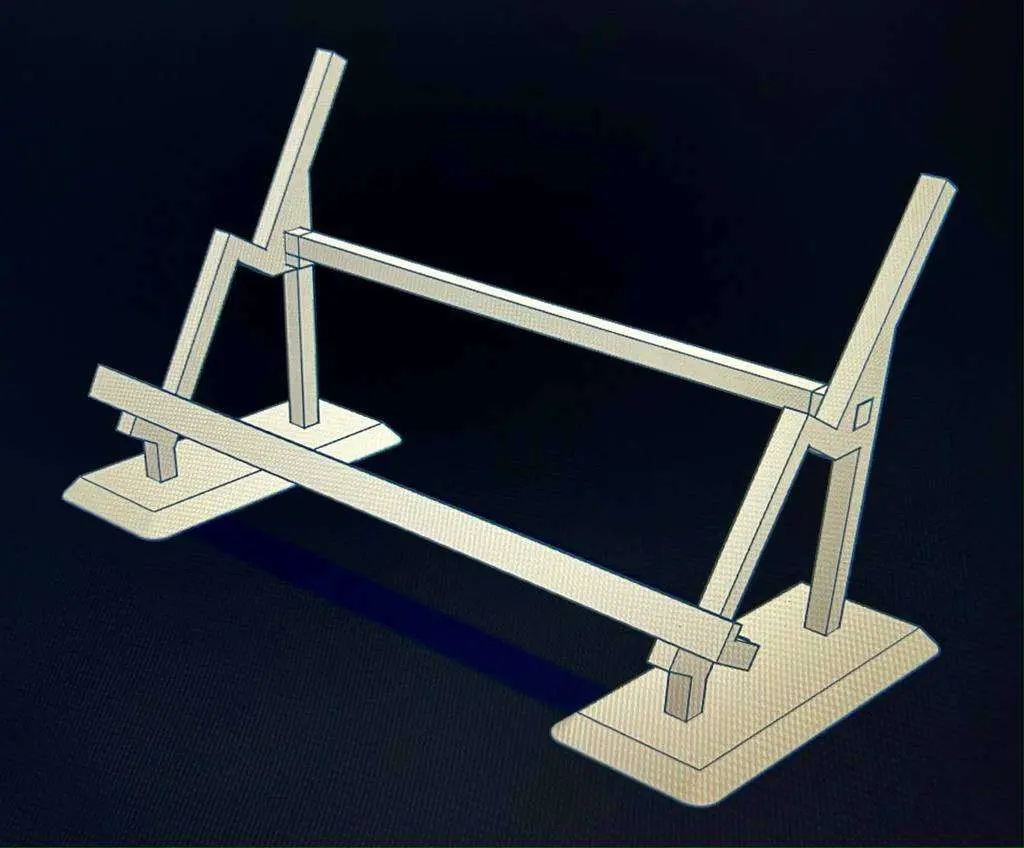Playstation Portal Stand