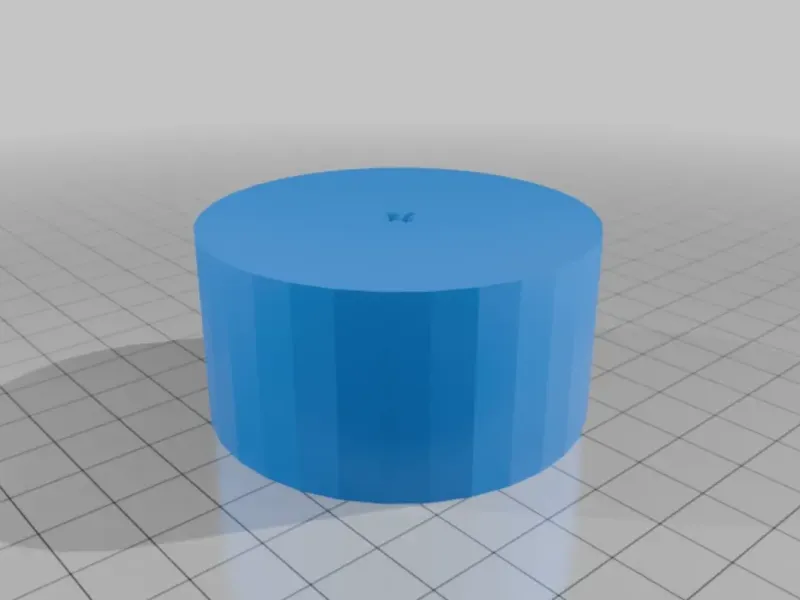  2 Lego compatible flywheels