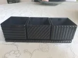 Cube planter set-1