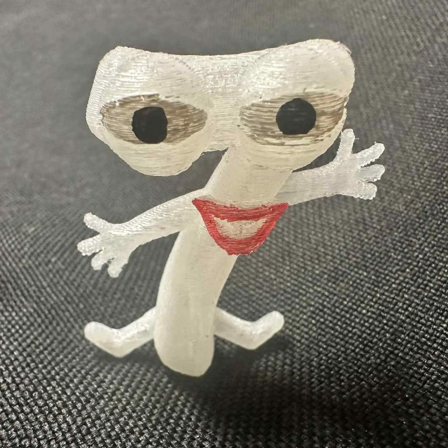 7 - Goofy Number Seven – 67 Trend Figurine