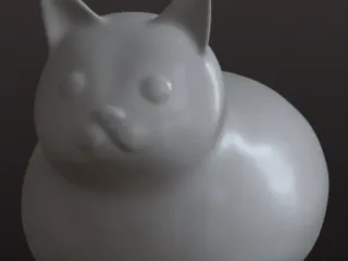 Fat cat
