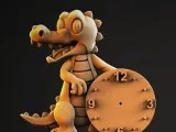 Watch, Clock, time... Kids room-1