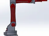 DS51150 Servo 6 Axis Robot-3