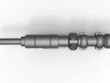 Scope for cosplay blaster 16-6