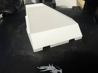 Fin de Barrera Modular RC