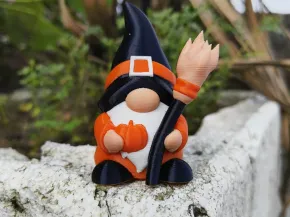 Halloween Special - Gnome Wizard