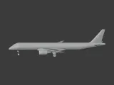 Embraer E195 Plane-7