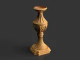 Candle holder, Candlestick-2