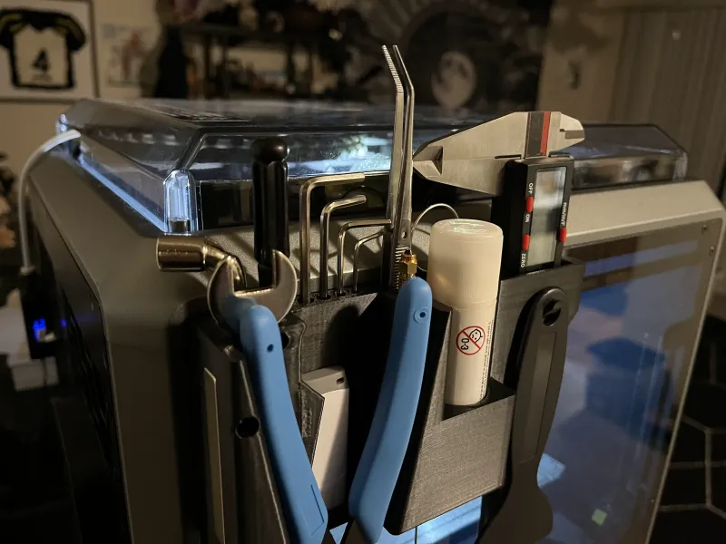 Creality K1C Mods モデルコレクション