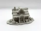 Diorama-Häuschen-1