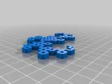 Three-D Dragon Curves -3