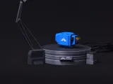 [Rocky Universe] Sci-Fi Style Silent and Stable Turntable-8