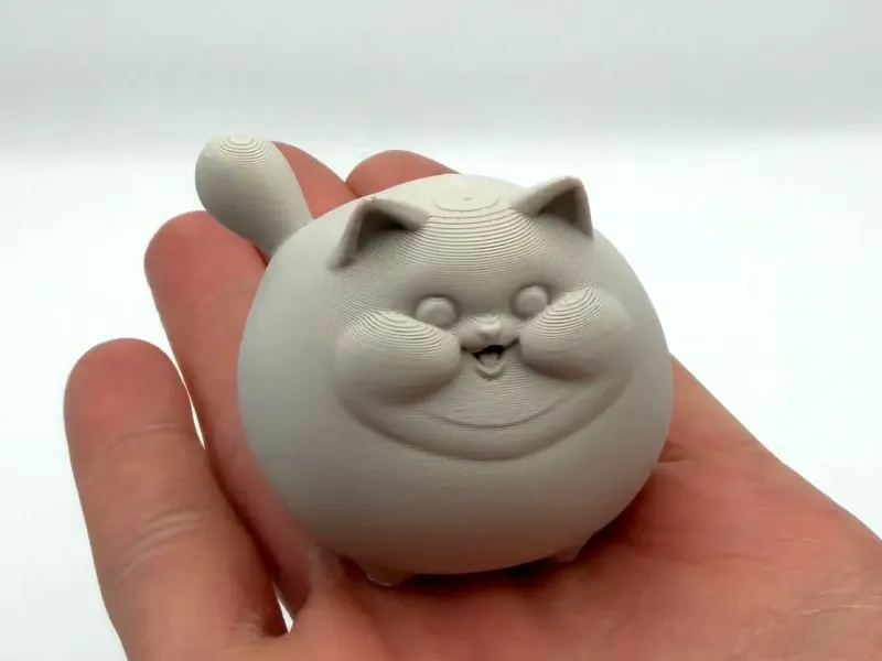 Balloon Kitten