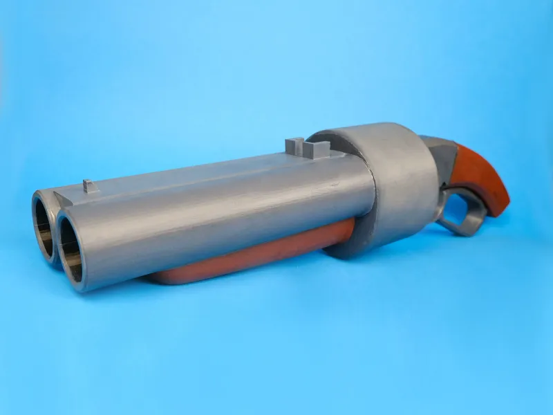 Scatter Blaster TF2 | Team Fortress 2 Replica | Oyuncak pervane
