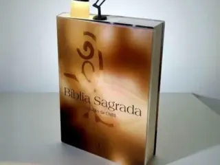 Bookmark - Lampshade Shape