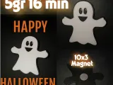 Magnet Ghost Halloween-0
