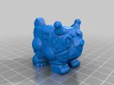 Robot TofuDog-1