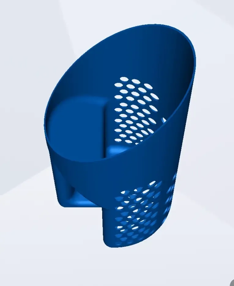 Sand scoop
