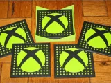 Xbox Bardak Altlıkları-3