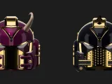 Chaos marine Helmet-2