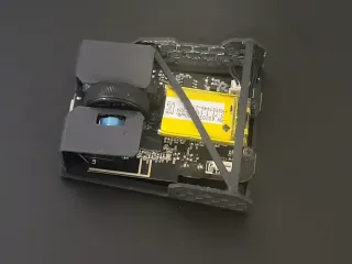 X2V2 Mini Zeromouse Inspired Mod