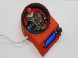  Arduino kontrollü fotogrametri 3D tarayıcısı-1