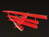 RED BARON'S PLANE-0