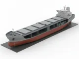 Frachter (Bulk Carrier)-2