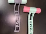 Plastic mallet-0