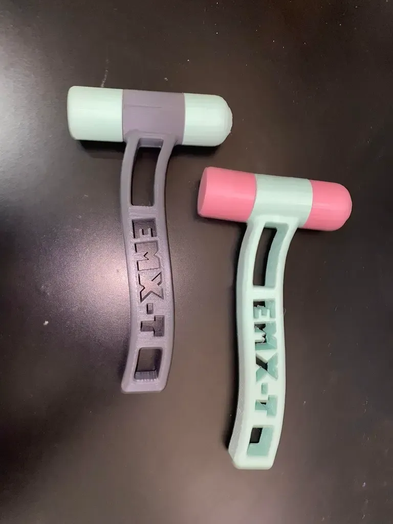 プラスチックマレット