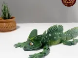 FLEXI BASILISCUS LIZARD | NO-SUPPORT CUTE ARTICULATE-3