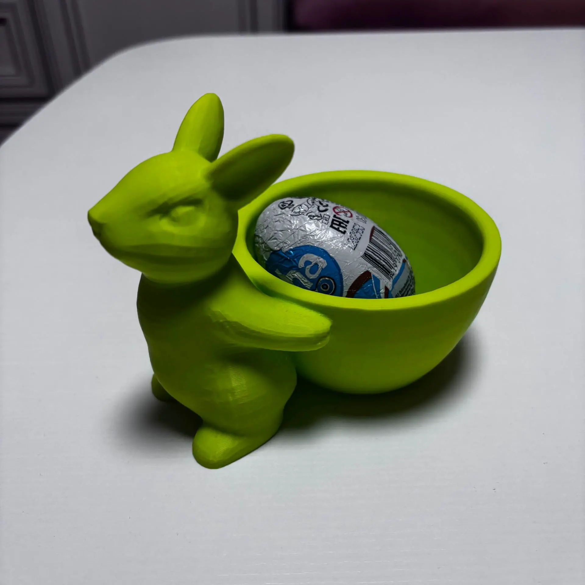 3D Printer Files | 3MF File | Easter bunny egg holder | Creality Cloud