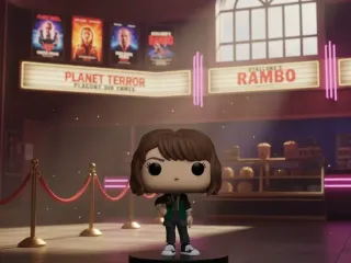 Funko pop Robin Buckley Stranger things